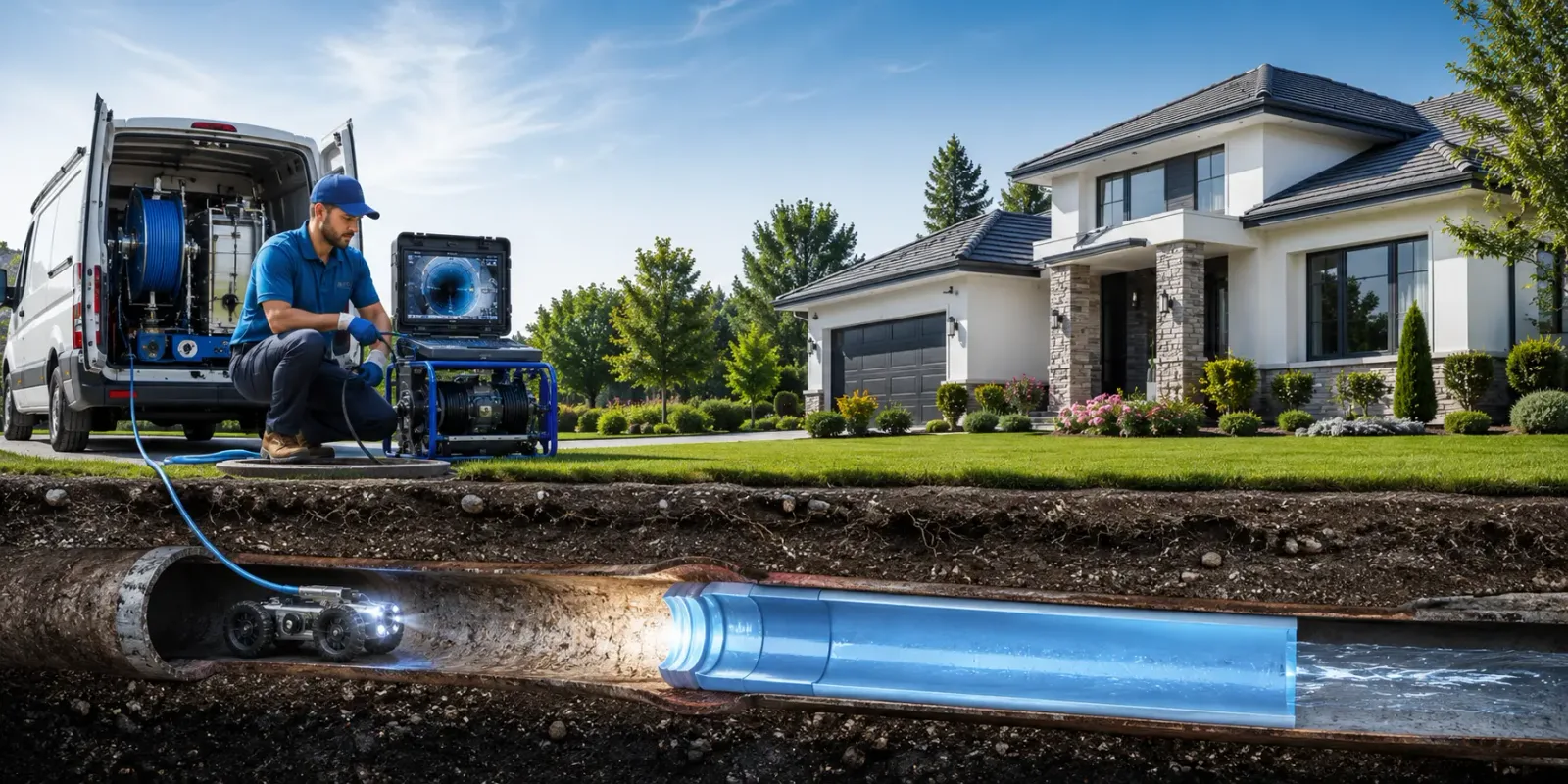 Pipe Relining information for Truesdale, MO