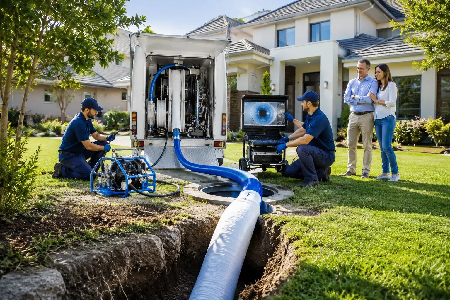 Local Pipe Relining services in Truesdale, MO